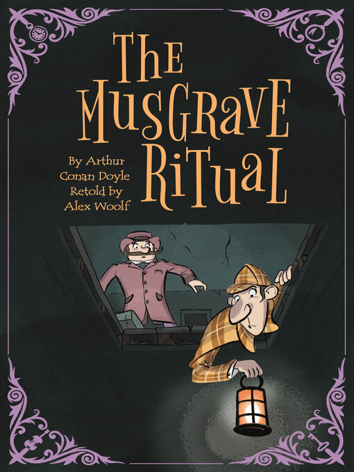 Title details for The Musgrave Ritual by Alex Woolf - Available